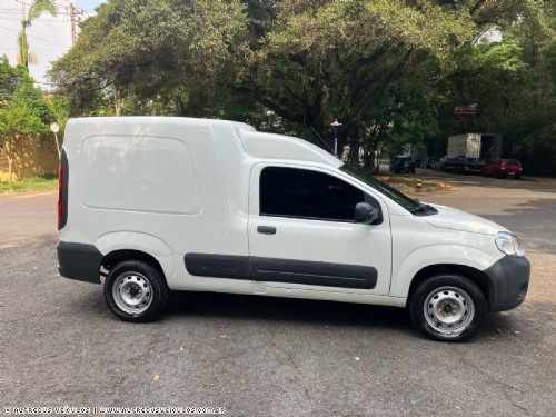 Fiat FIORINO HARD WORKING 1.4 2020/2021